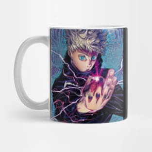 Gojo Satorou Mug